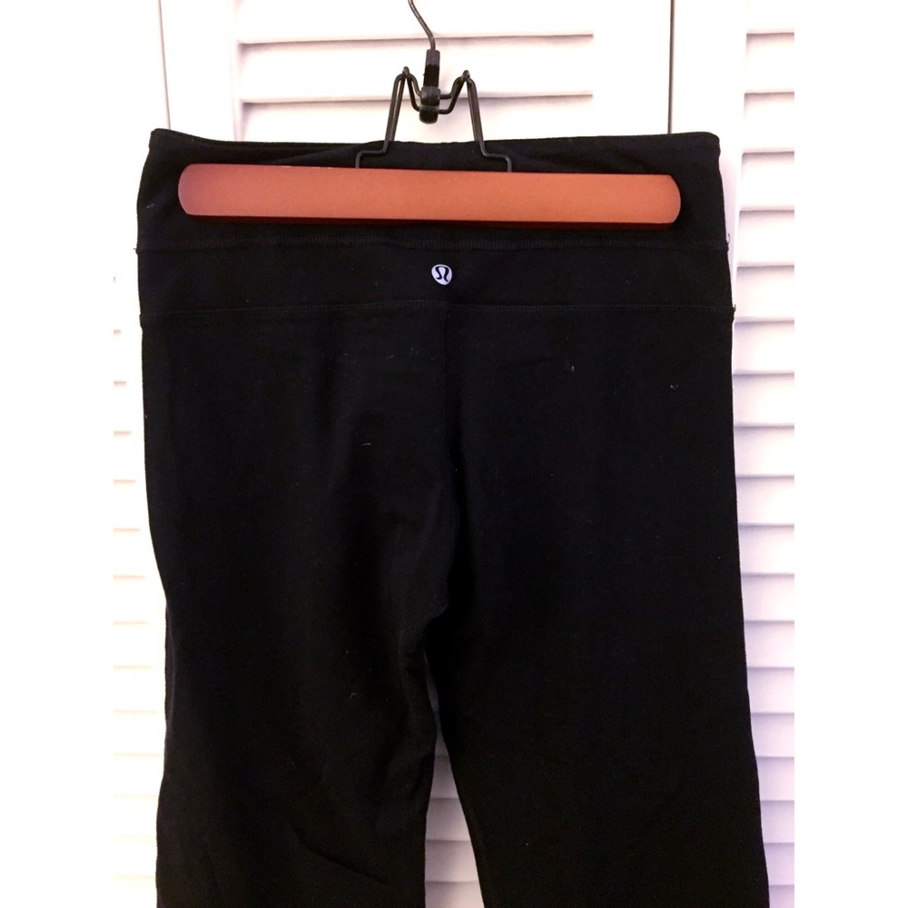 Lululemon Full Length Yoga Pants